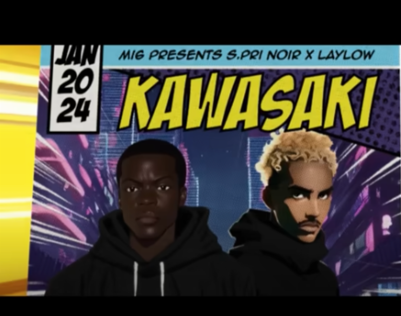 Une scène d’un artiste de la nouvelle chanson française capturant l’ambiance intime et poétique des hits du moment